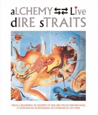Dire Straits: Alchemy Live (Blu-ray) Dire Straits