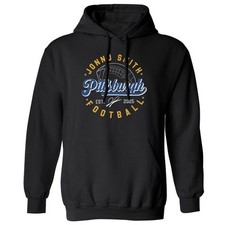 Jonnu Smith Graphic Est. 2025 - Pittsburgh Fans Unisex Hooded Sweatshirt