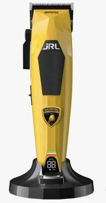 JRL Lamborghini Yellow clipper