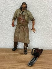 2005 Texas Chainsaw Massacre Beginning Leatherface Figure Neca Cult Classic