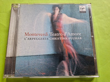 Christina Pluhar LArpeggiata Teatro dAmore Mo...