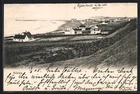 Gilleleje, Panorama, Postcard 1905