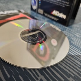 SEGA SATURN D Complete Tested Working Game | Discs, Manual & Case | Rare