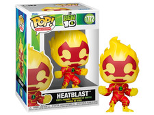 Funko Pop! Ben 10 Heatblast #1772