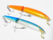 Rapala CDJ-11 Set of 2 Rapala COUNTDOWN JOINTED FINLAND Countdown Jointed