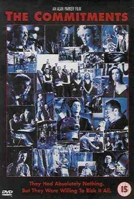 The Commitments (2004) Robert Arkins Parker DVD Region 2 - English