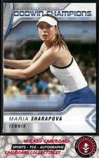Maria Sharapova 2023 Upper Deck Goodwin Champions #8