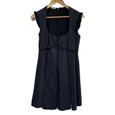 miumiu - Dark Navy Black Women's Dress