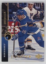 1994-95 Upper Deck Electric Ice Bob Bassen #481 12zm