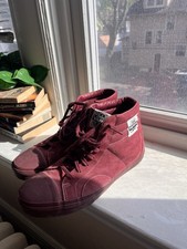 VANS Native American x SUPREME Sk8 Hi Men s S...