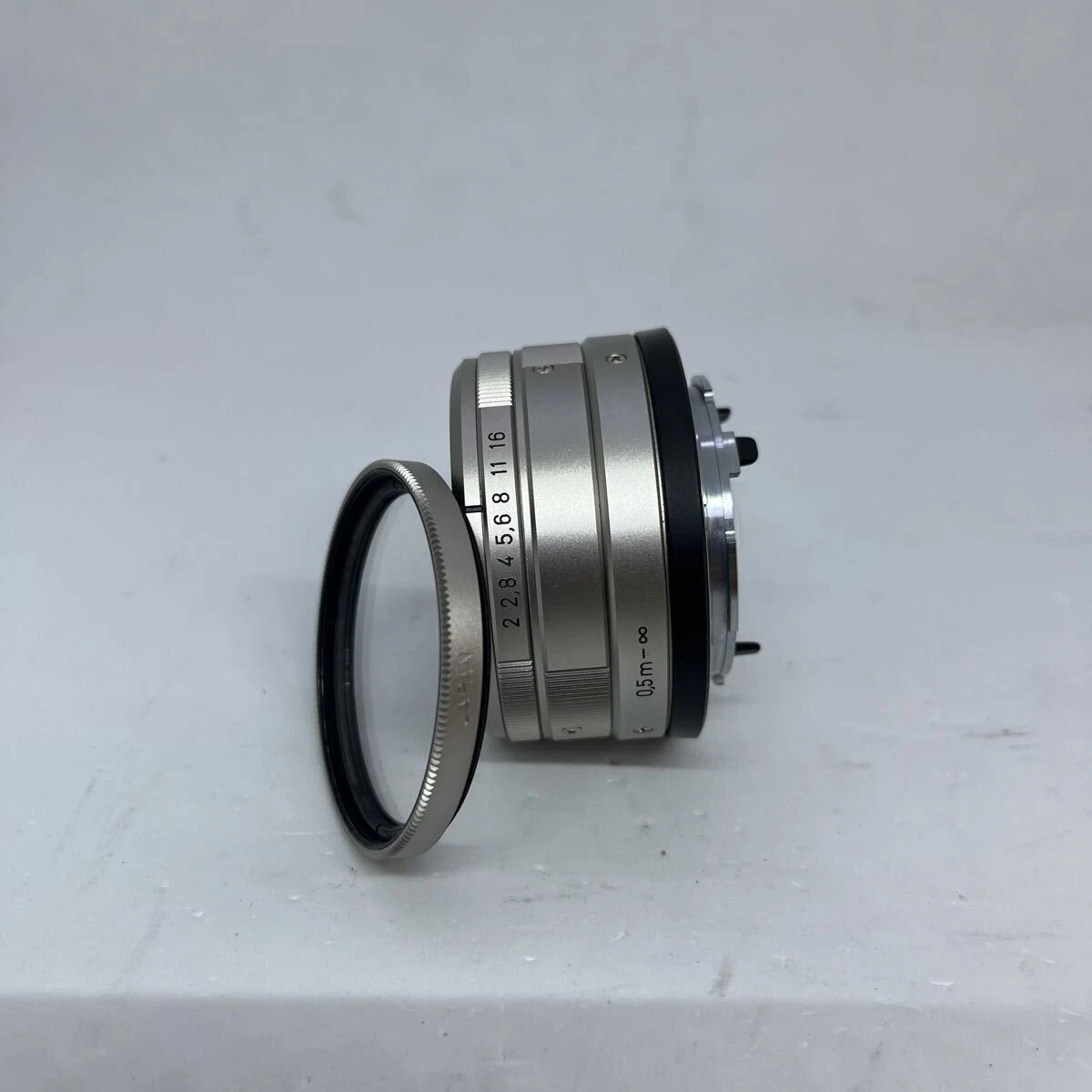 ZEISS Planar T* 35mm Focal f/2 Camera Lenses for sale - eBay