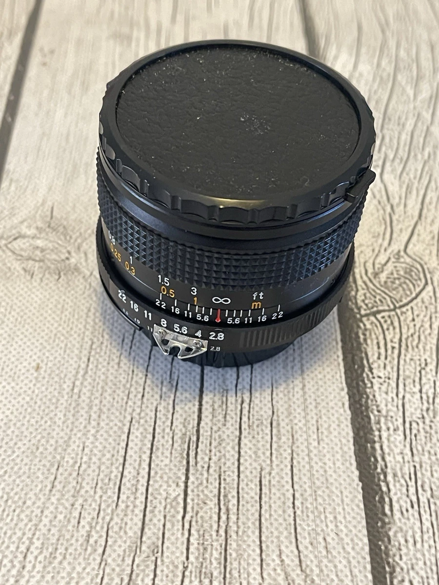 Canon FD f/2.8 Camera Lenses 20mm Focal for sale | eBay Canon FD f/2.8 Camera Lenses 20mm Focal for sale | eBay