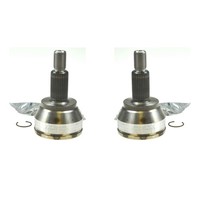 2X LÖBro Gelenksatz Antriebswelle FüR Land Rover Range LW Sport IV LG L405