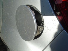 08 VAUXHALL AGILA B 1.2 FUEL FILLER FLAP-SILVER-ZCCB 07-14 BREAKING CAR
