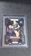 2024 Panini Prizm Monopoly WNBA - Kate Martin #40 (RC)
