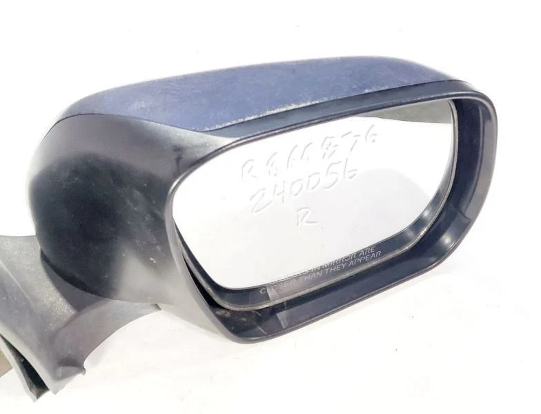 Espejo retrovisor lateral derecho Suzuki Grand Vitara 2006 2009 OEM potencia algunos rasguños Foto 3 de 4