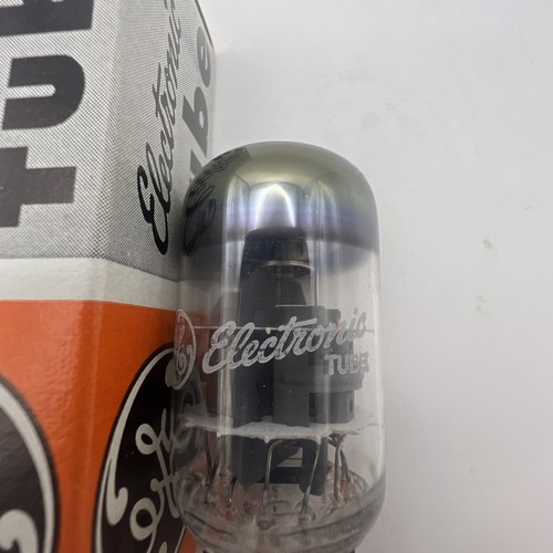 GE Electronic Tube 8BM11 Nuevo Antiguo Stock En Caja Original SIN PROBAR Hecho en EE. UU. - Imagen 3 de 4