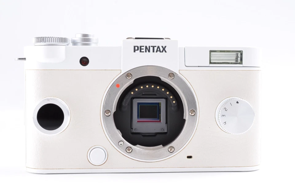 [Neuwertig] Pentax Q-S1 Digitalkamera 12.4MP 5-15mm 02 Zoomobjektiv aus Japan... - Bild 3 von 4