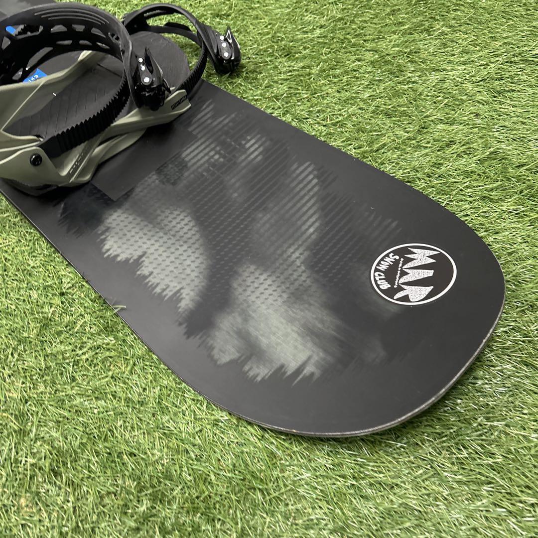 C025.5 Salomon 149Cm Men'S Snowboard Set | eBay C025.5 Salomon 149Cm Men'S Snowboard Set | eBay
