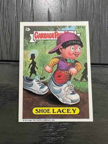 Garbage Pail Kids Series 15 1988 completa tu conjunto GPK 15th U Pick OS15 sin CC - Imagen 153 de 188
