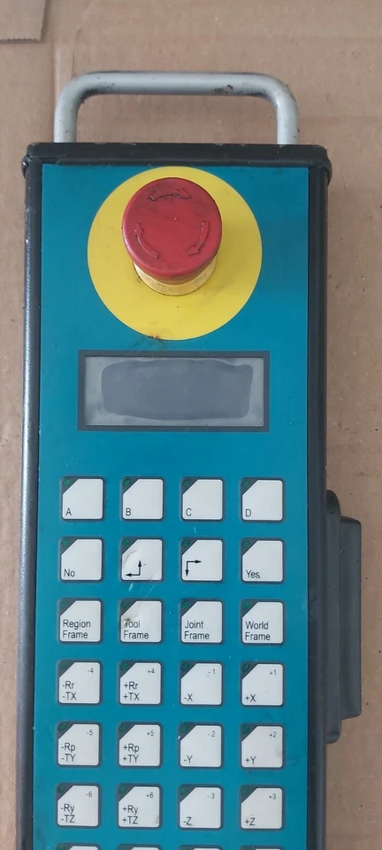 Aico Pendant P51 Hand-Held Control Unit Make Offer!UPS Shipping! - Imagem 2 de 3