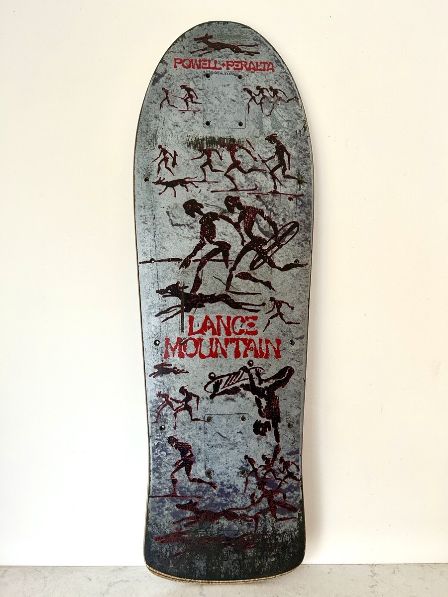 powell RANCE MOUNTAIN OLDSKATE オールドデッキ powell RANCE MOUNTAIN OLDSKATE オールドデッキ