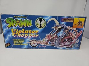 Spawn Violator Chopper フィギュア　アメコミ Spawn Violator Chopper フィギュア アメコミ Spawn Violator Chopper