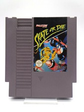 ebay® Auktion 274706946670 | Nintendo NES Spiel - Skate or Die (Modul)(PAL-B) Thumbnail of ebay® auction 274706946670 | Nintendo NES Spiel - Skate or Die (Modul)(PAL-B)