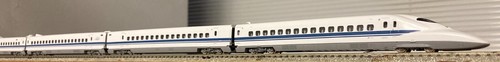 KATO #10-1645 JR-C Shinkansen Series 700 EMU (N scale 1/160 9mm) - Picture 4 of 6
