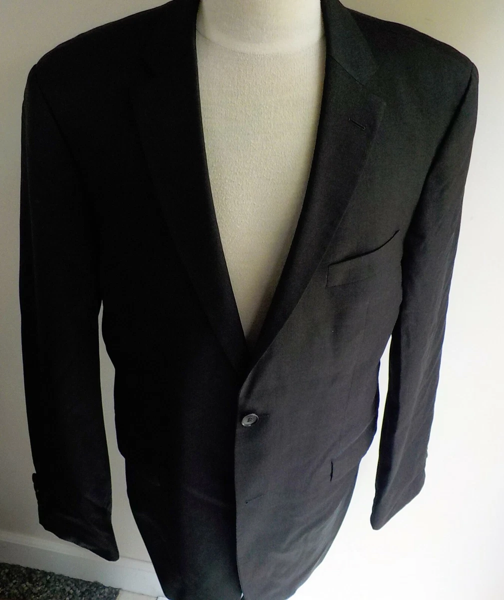Hugo boss super 100 pants deals