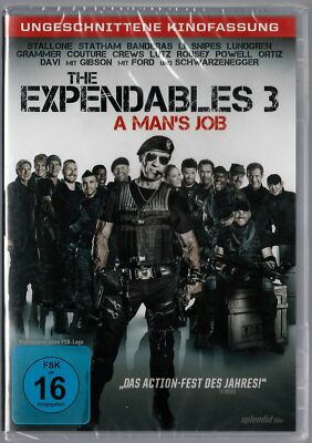 The Expendables 3  *** OVP / in Folie ***