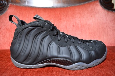 matte black foamposites