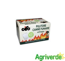 Pulitore Canne Fumarie CIFO 6 bustine monodose Antifuliggine Libera le tubazioni