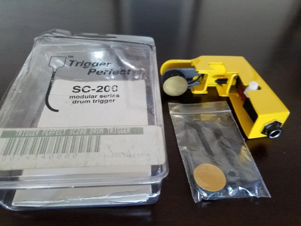 TRIGGER PERFECT SC-200-Modular Series Drum Triggers - Image 2 of 3