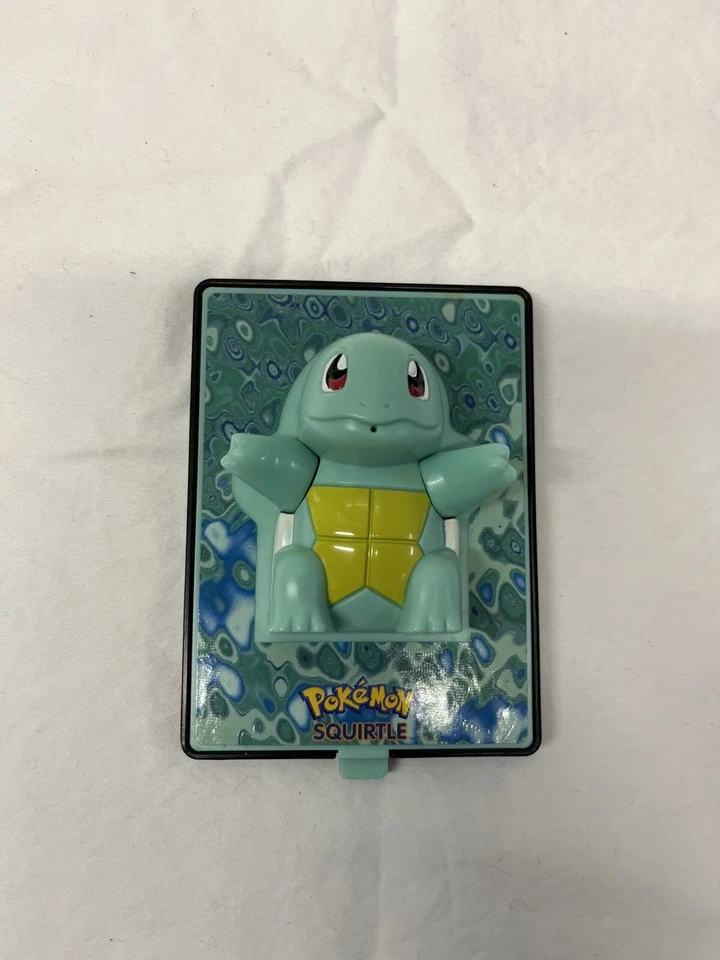 LOT OF 8 Pokémon THE MOVIE 2000 BURGER KING TOYS COLLECTIBLE FIGURE - Image 4 of 4