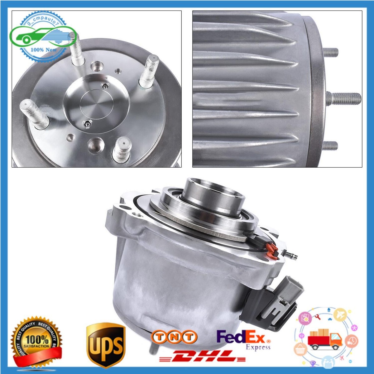 Rear Differential Viscous Coupler Coupling w/41303-68013 for Venza