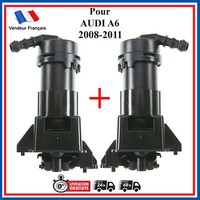 Jet Spraydose Waschanlage Front Scheinwerfer G+D FüR Audi A6 Allroad 2006-2011