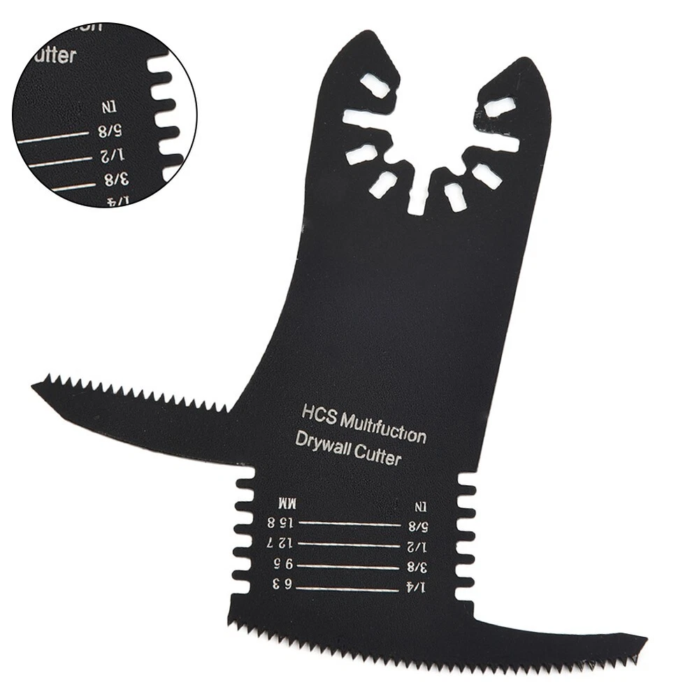 Multi Tools Accessories Multi Tool Blade Depth Gauge Increments Clean Start