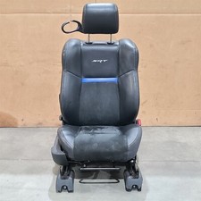 08-10 Dodge Challenger Srt8 Passenger Seat Bucket Front Aa7074