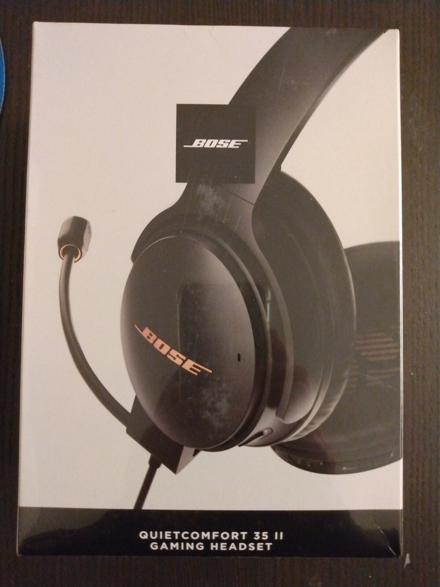 ヘッドホン BOSE QUIETCOMFORT 35 2 BLACK Amazon.com: Bose QuietComfort 35 II Wireless Bluetooth