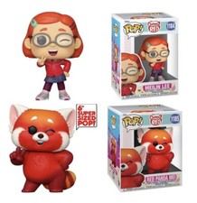 Funko Pop Turning Red Figures 15