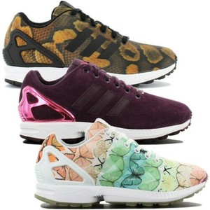 adidas originals zx flux sneakers women