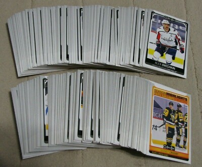 2021-22 O-Pee-Chee OPC Hockey (Cards #201 - 400) (Pick Choose Complete)