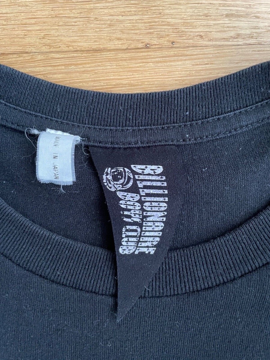 💎RARE OG Billionaire Boys Club T-Shirt Beepers & Cigarettes BBC Pharrell  Era💎