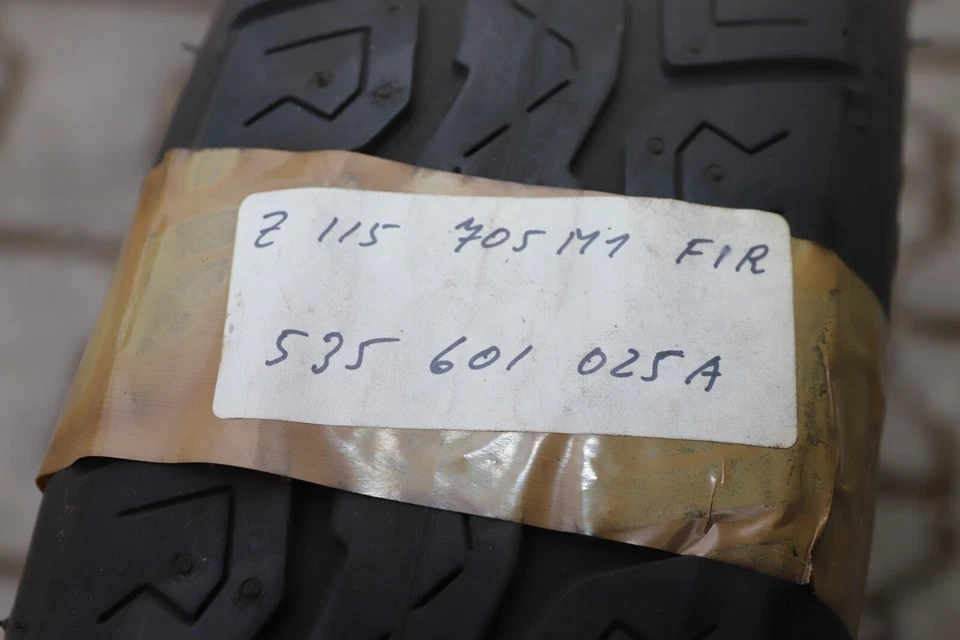 VW Volkswagen Golf 3 Ersatzrad Notrad Notreifen 535601025A 3 1/2J x 15 H2 A0243 - Bild 2 von 4