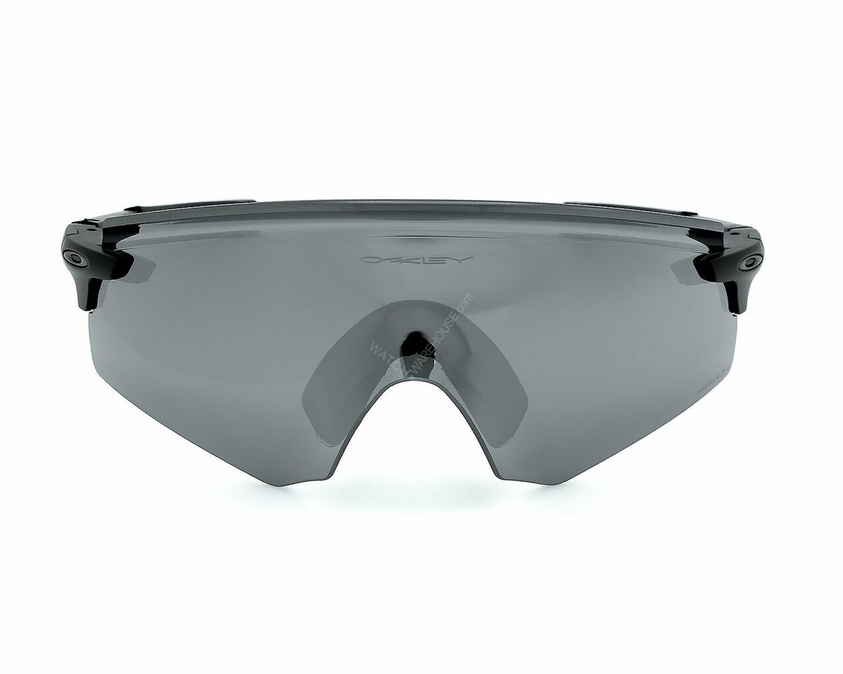 OAKLEY ENCODER Matte Black/Prizm Black Lens Men's Sunglasses