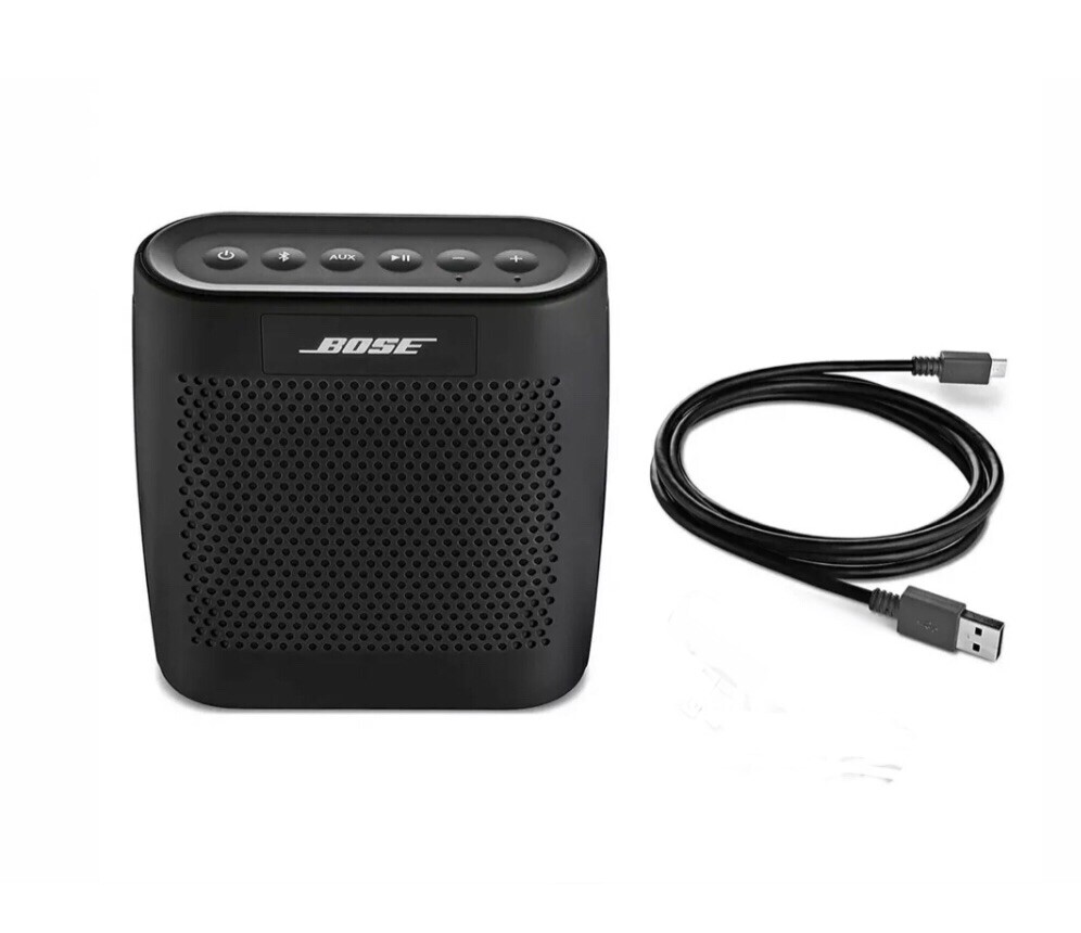Bose SoundLink Color l Portable Bluetooth Wireless Speaker/Black