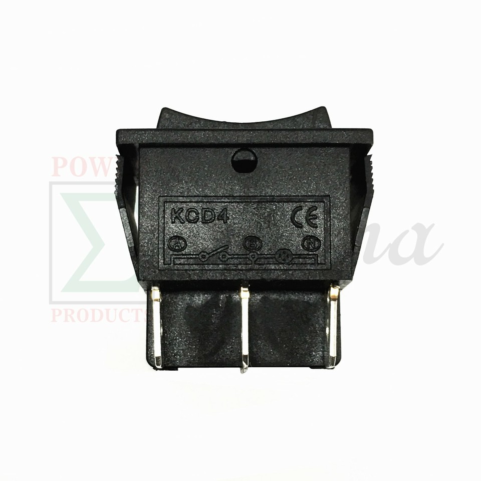 Start On Off Switch For All Power APGG10000 8000/10000 Watts Electric ...