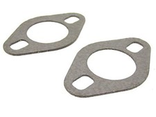 2x&nbsp;Auspuff Kr&uuml;mmer Dichtung f&uuml;r Piaggio Sfera TPH Zip Free NRG Stalker NRG