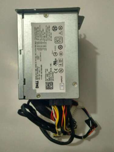 Dell T3400 T410 N525E-00 H525E-00 Power Supply YN637 YY922 M331J 0M331J 0YY922 - Picture 1 of 5
